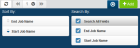 The settings for the Reactivty Chains page.