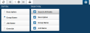 The settings for the Groups page.