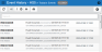 The Event History page.