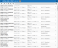 The Active Job Lists page.