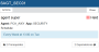 The job info box on the Job Flow Diagram page.