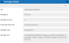 The Message Details page.