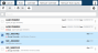 Select one or more jobs to remove from the query object.