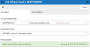 The Job Where Used page showing both that the prerequisite job's status matches the prerequisite status.