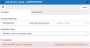 The Job Where Used page showing that the prerequisite job's status doesn't match the prerequisite status.