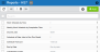 The Reports page.
