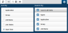 The settings for the Active Jobs (Schedule Activity) page.
