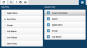 The settings for the Recent Activity (Schedule Activity) page.