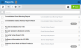 The Reports page.