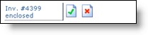 Description: Quick Approve Reject buttons on Doc Details