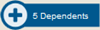 Dependencies that haven't been expanded on the job flow diagram.