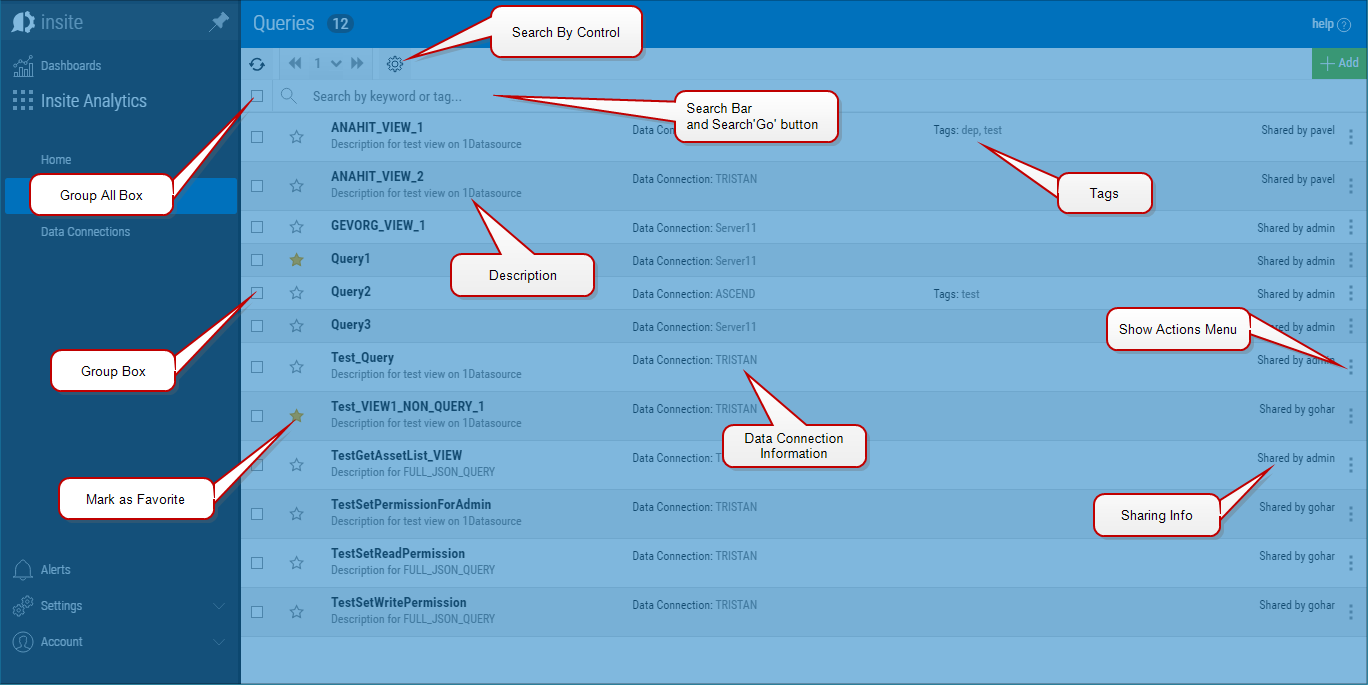 Query Builder Query builder